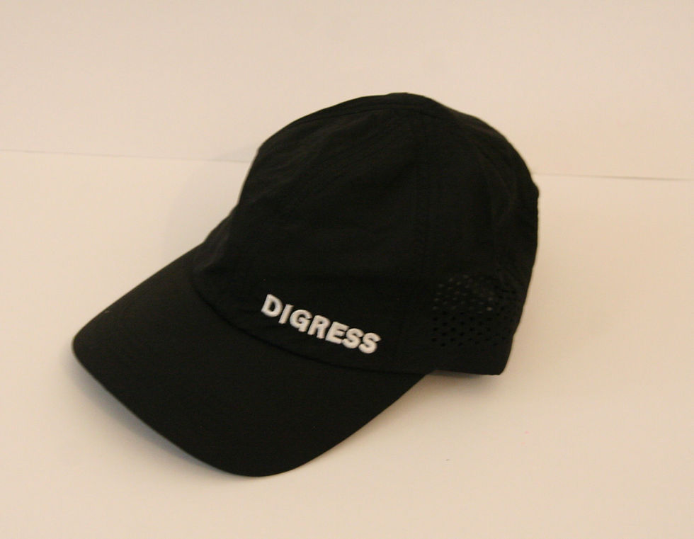 Thumbnail: Black Run Cap