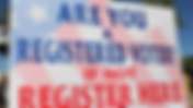 Why Did This Left-Wing Elections Group Send An Iraqi Refugee A Voter Registration Form?