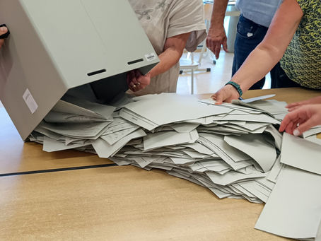 PRESS RELEASE: MFEI . . . Following the Evidence in the Investigation of Detroit's 2020 Election Materials