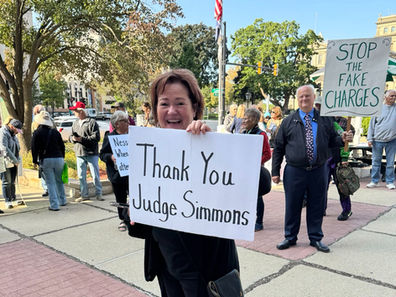 BREAKING NEWS: Charges Dismissed! Legal Cloud Hanging over 15 Alternate Electors Lifts