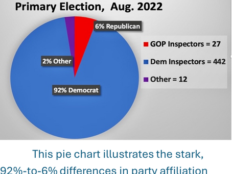 Michigan Supreme Court Grants GOP Standing in Election Parity Lawsuit