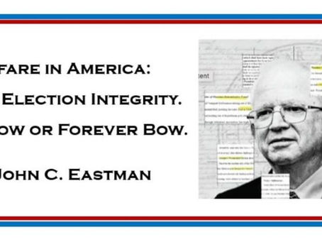 Renowned Attorney John Eastman to speak in Michigan