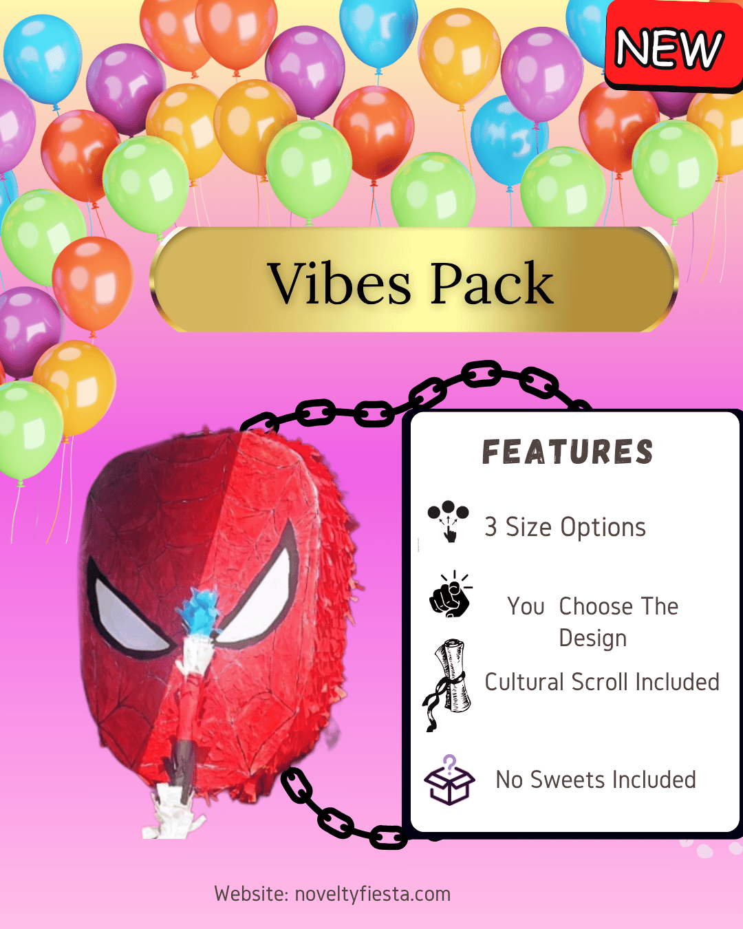 Vibes Pack Graphics
