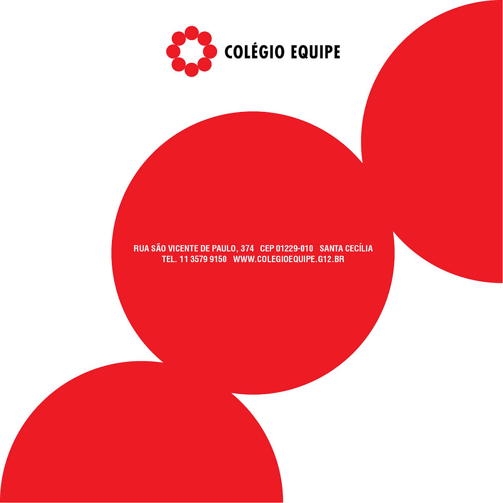 brochura colégio equipe 2014
