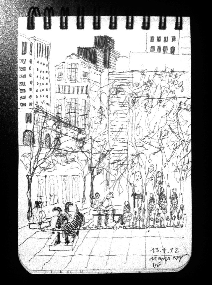 MOMA NY EUA 2012