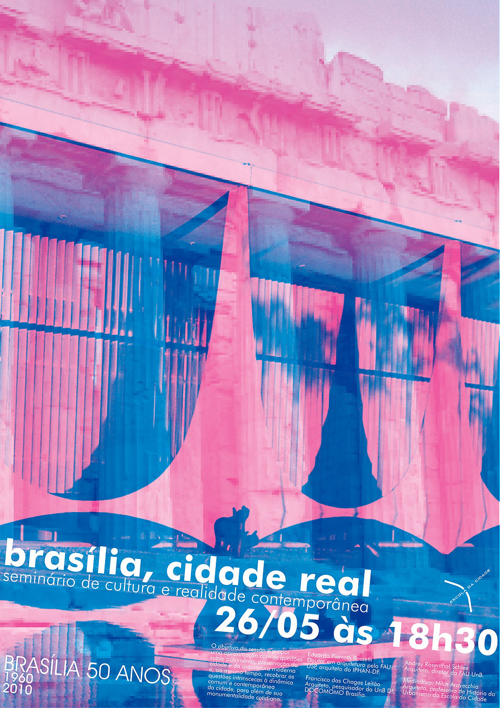 brasília, cidade real SP 2010
