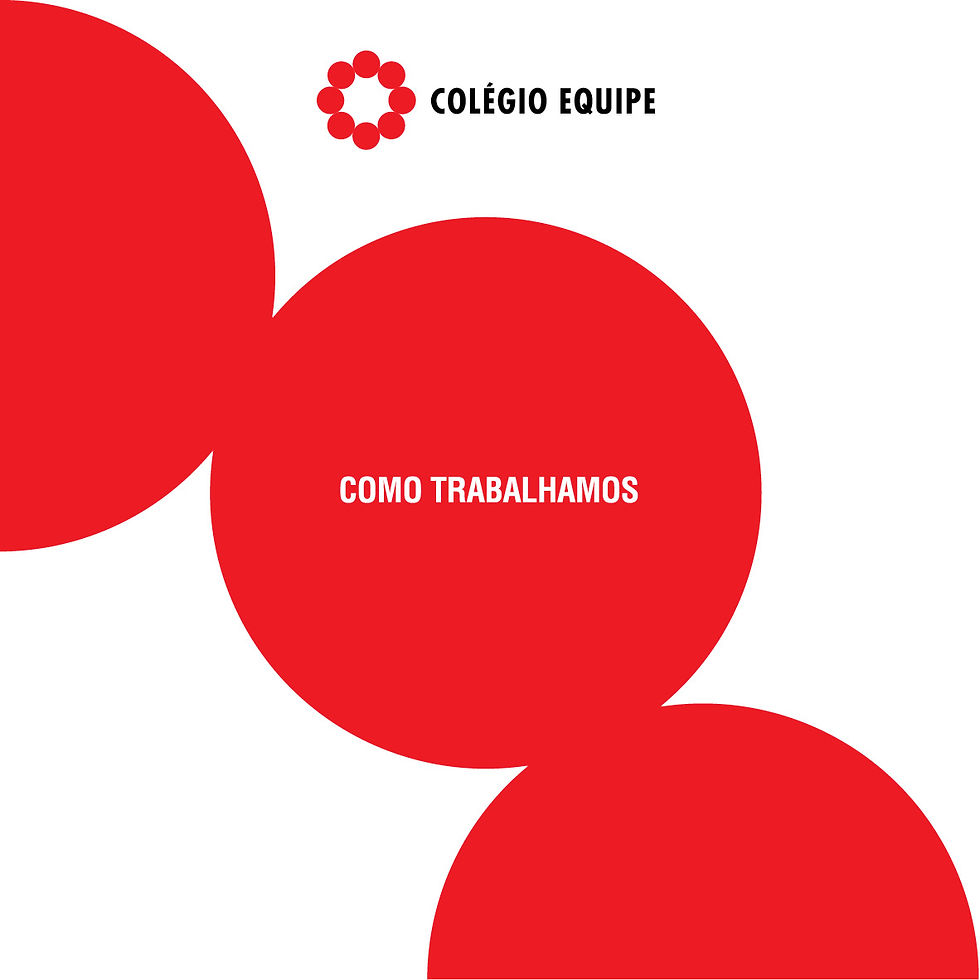 brochura colégio equipe 2014