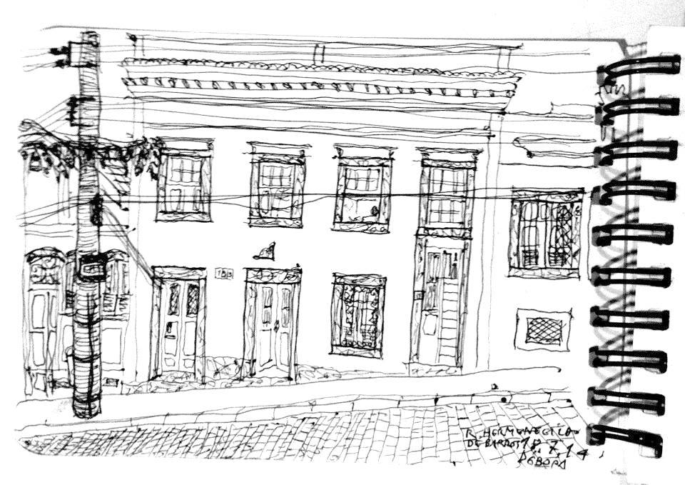 r. hermenegildo de barros RJ 2014