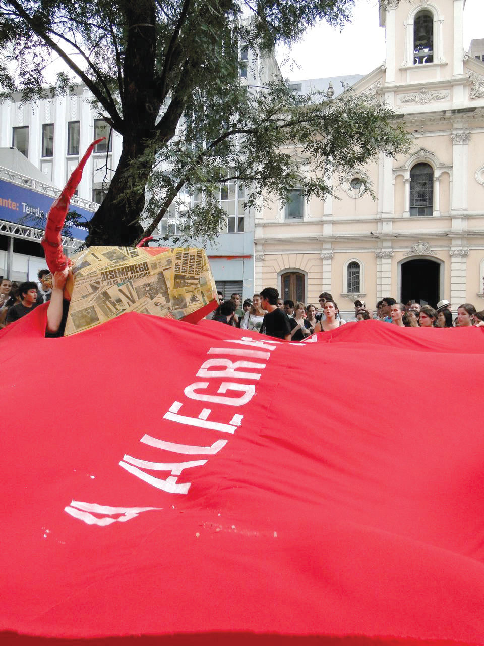 ê boi, SP 2011