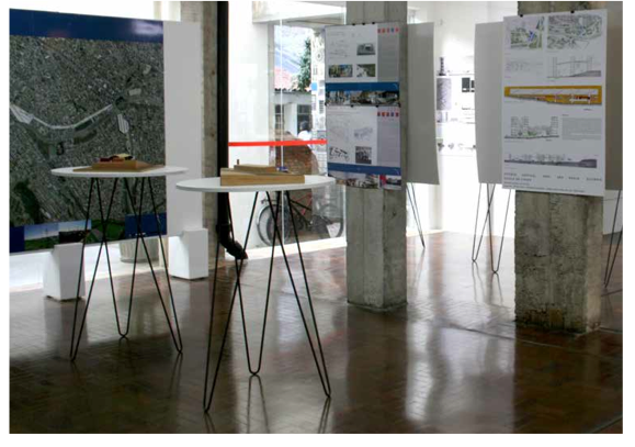 da escola para a cidade SP 2010