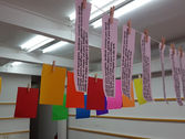 colorful papers