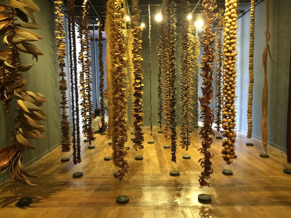 expo objeto vegetal CRAB, 2016 RJ