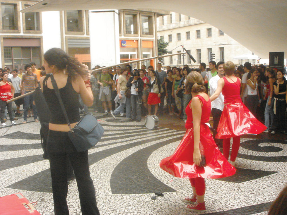 mahagonny, SP 2008