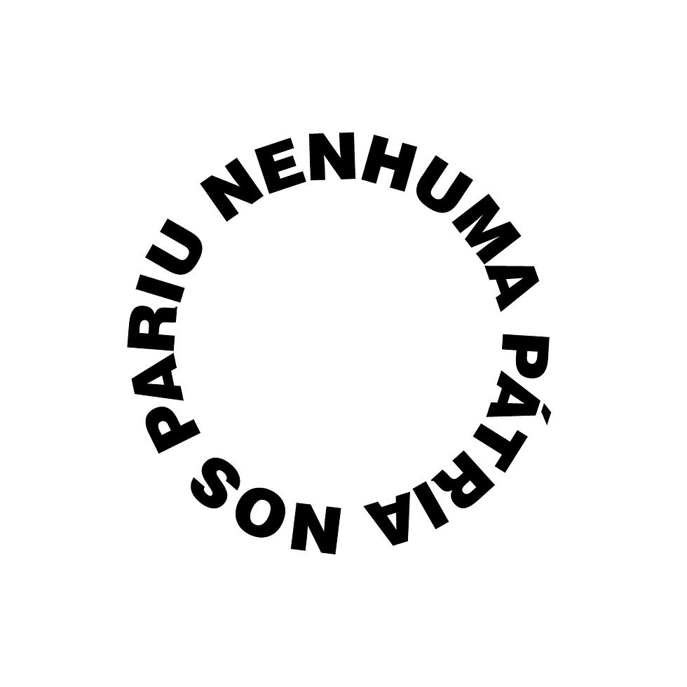 logo coletivo NPNP 2015