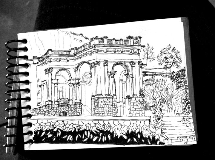parque lage RJ 2011
