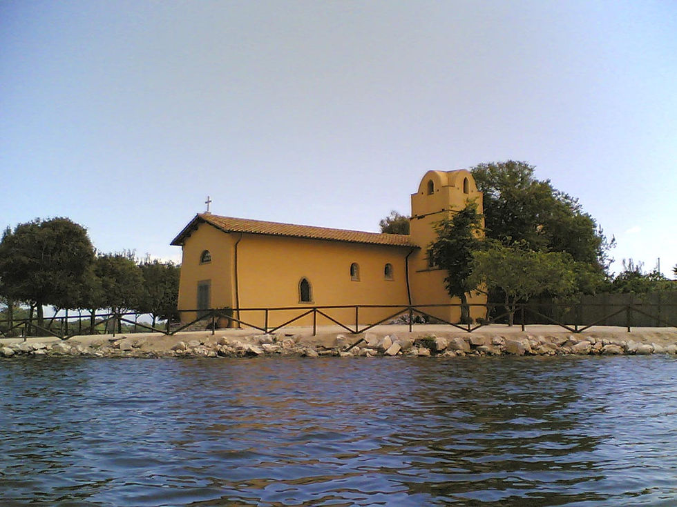 2 - chiesa S. Maria della Sorresca