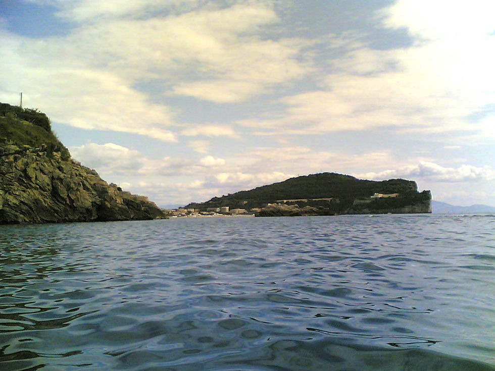 12 - verso la montagna Spaccata