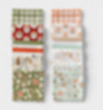 Christmas Patterned Fabric