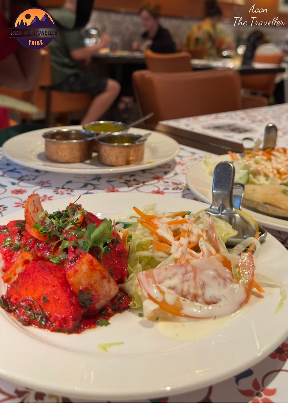 Must try the food in Luxembourg