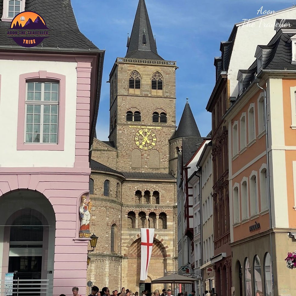 Trier Cathedral