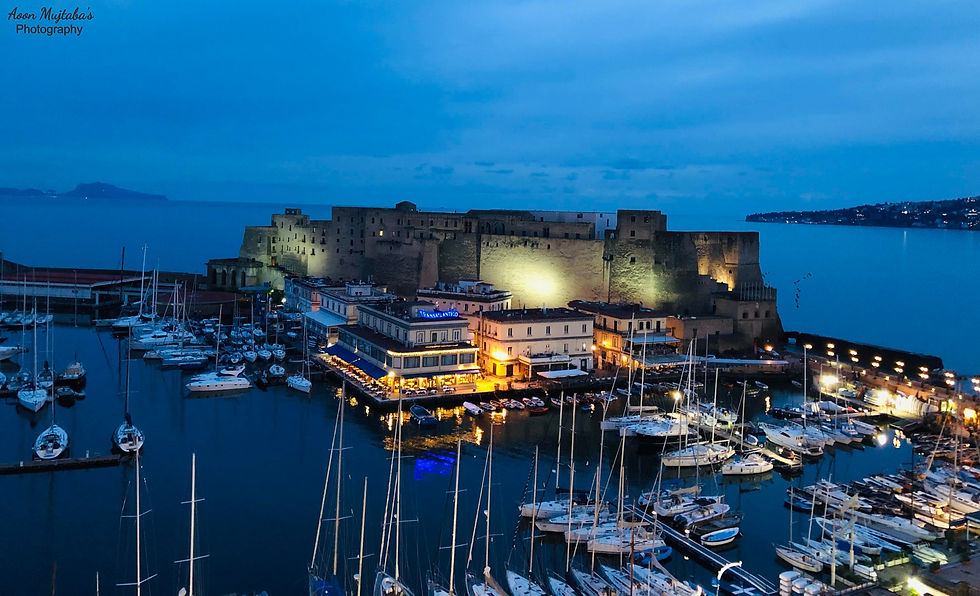 Naples, Italy
