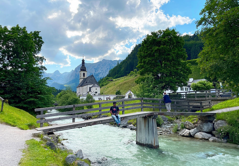Ramsau, Berchtesgaden