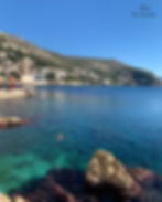 Beaches in Dubrovnik