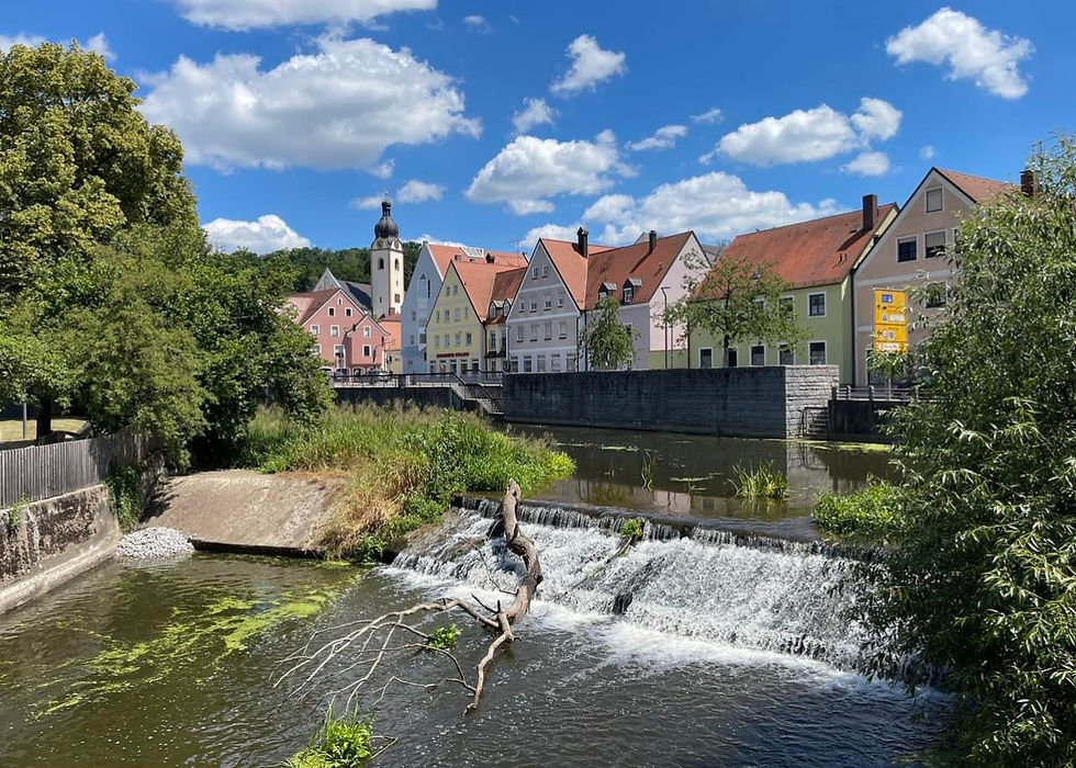 Schwandorf, Germany