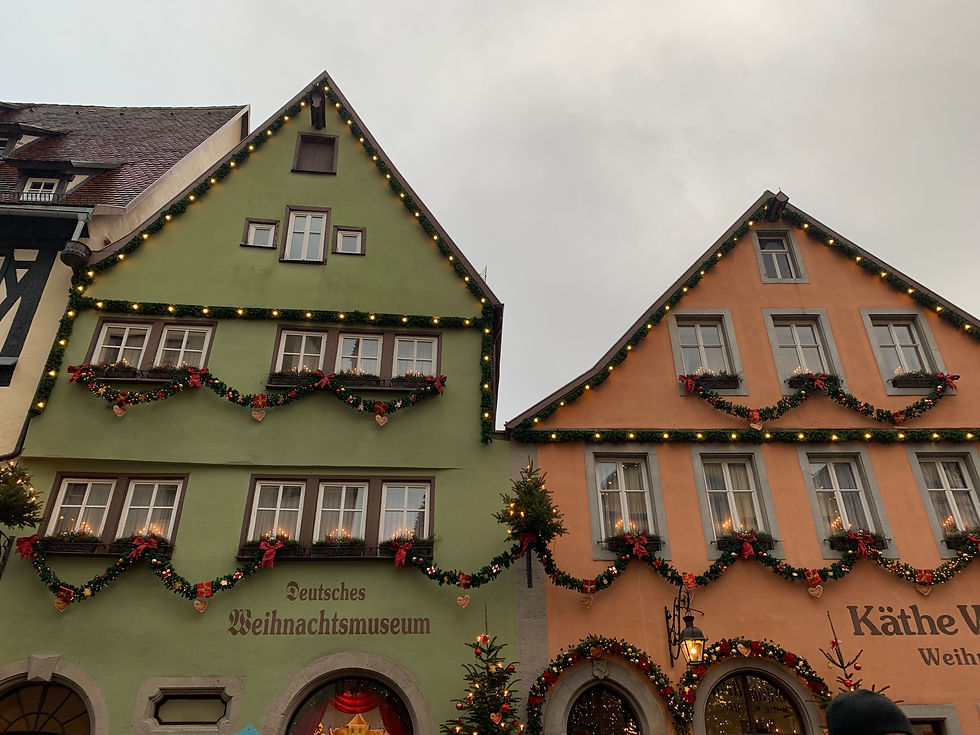 Rothenburg ob der Tauber