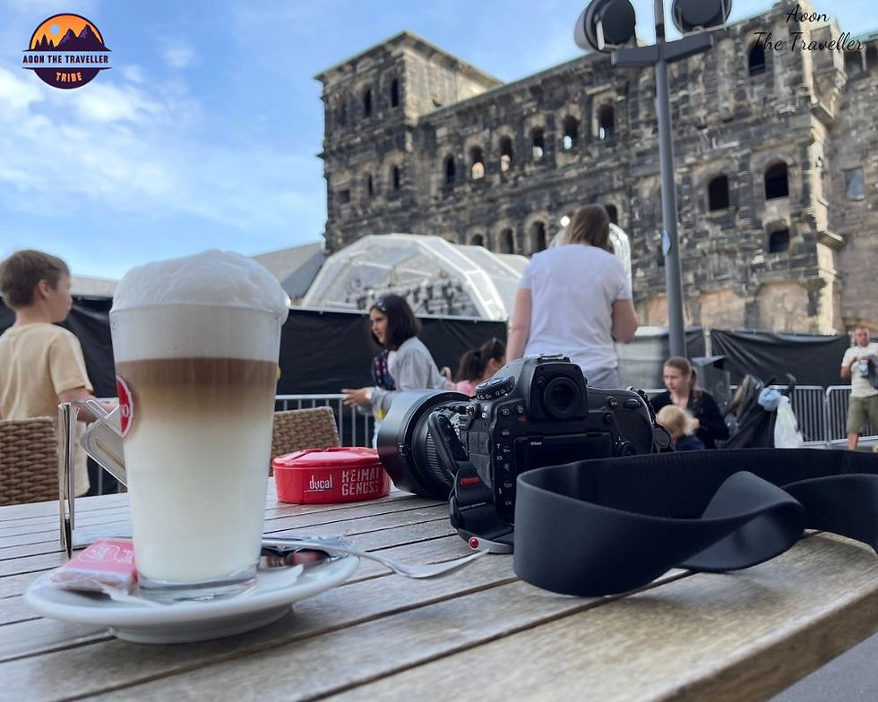 Porta Nigra