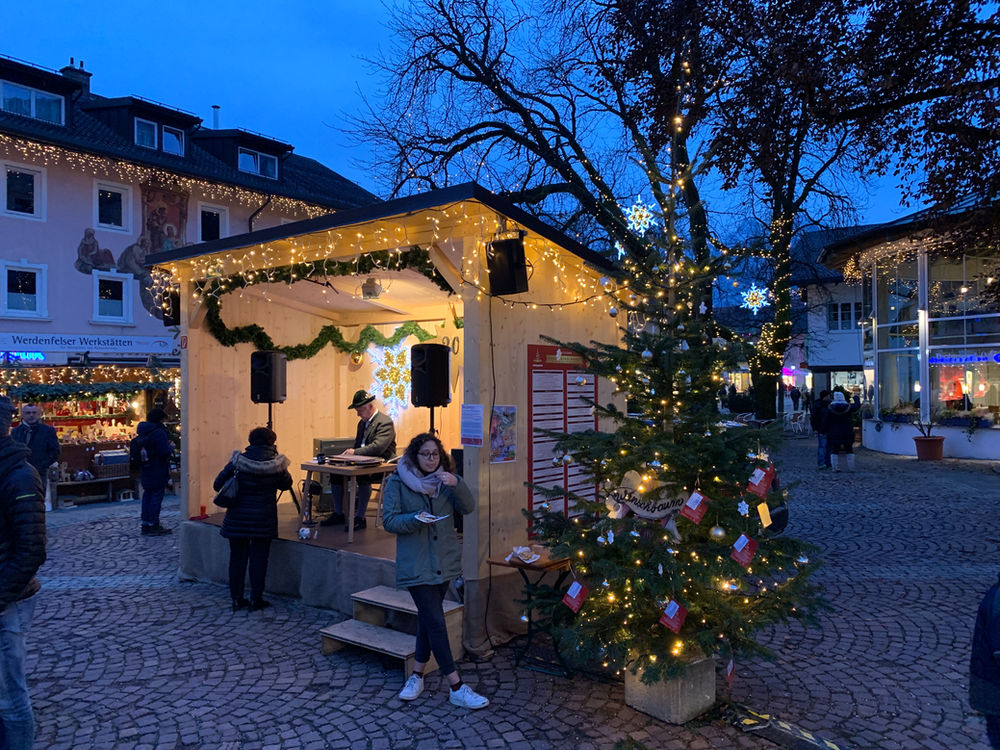 GarmischPartenkirchen Christmas Market Germany Travel Blog