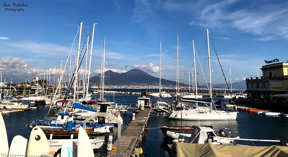 Port of Naples