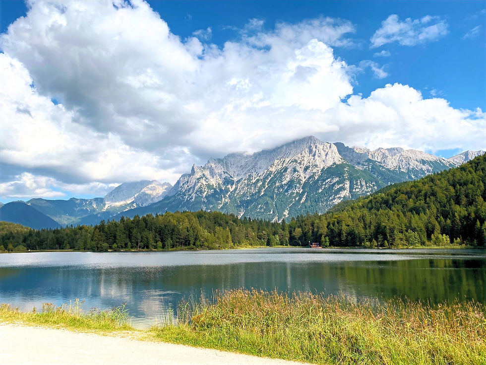 Ferchensee Mittenwald