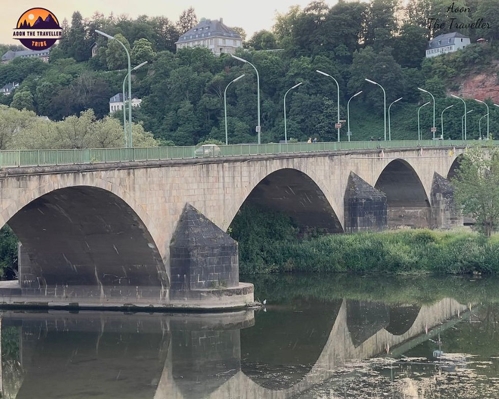 Trier Old Bridge