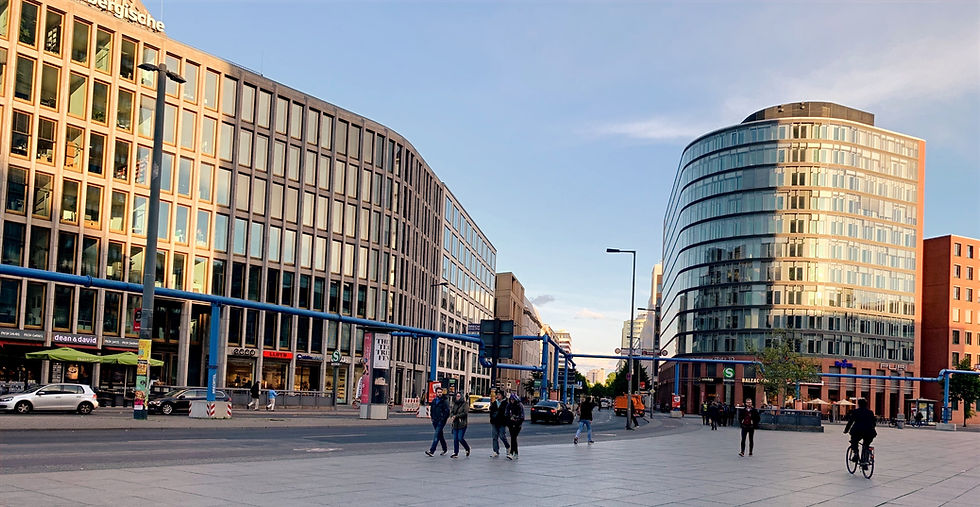 Things to do near Potsdamer Platz, Berlin