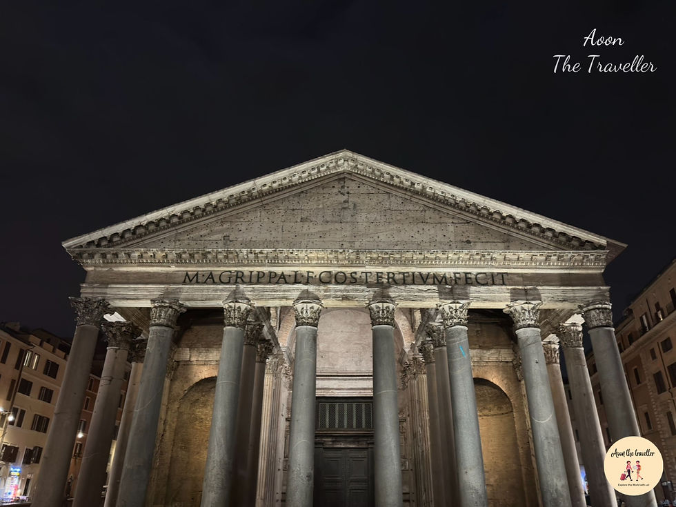 Pantheon Ticket
