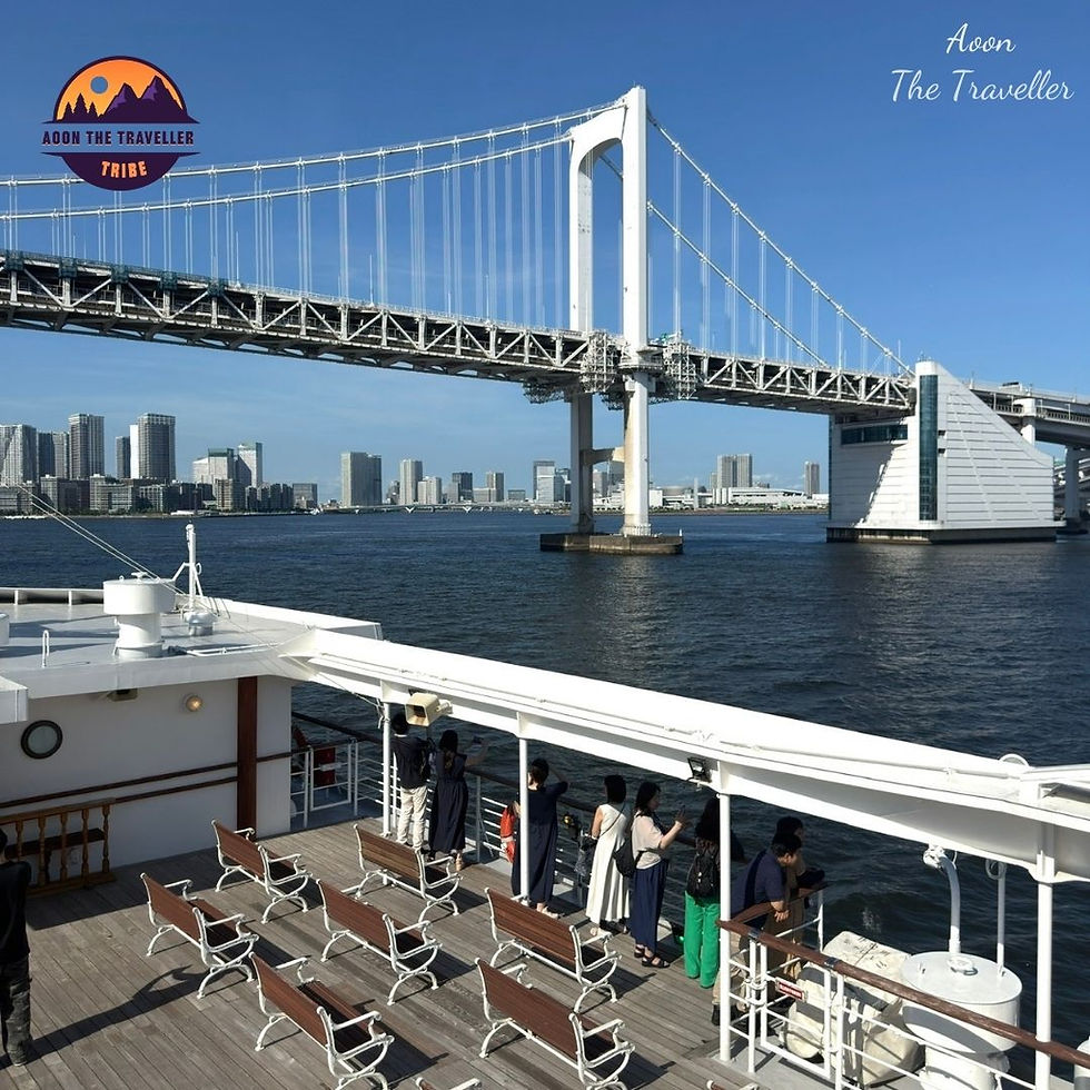 Sumida River, Tokyo