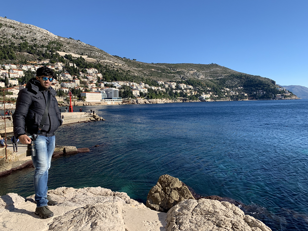 Old Port, Dubrovnik