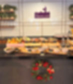 Breakfast at The Traveller Restaurant, Mercure Riga Center