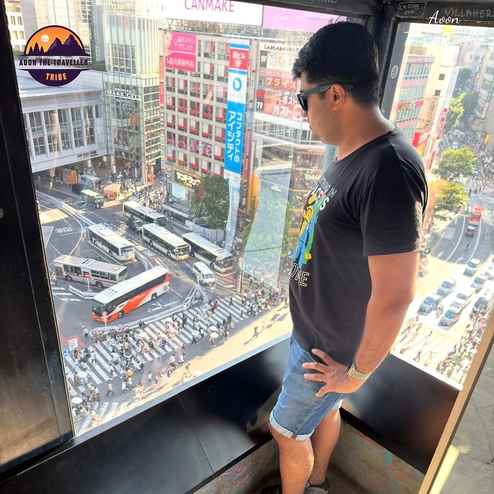 Things to do in Shibuya