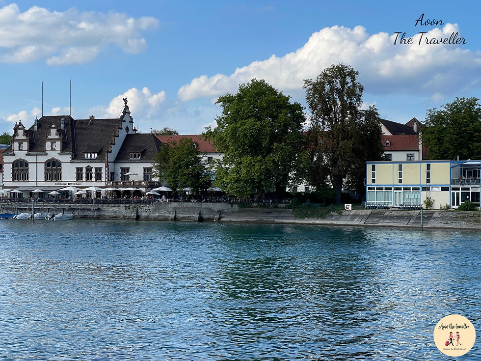 Konstanz Lake
