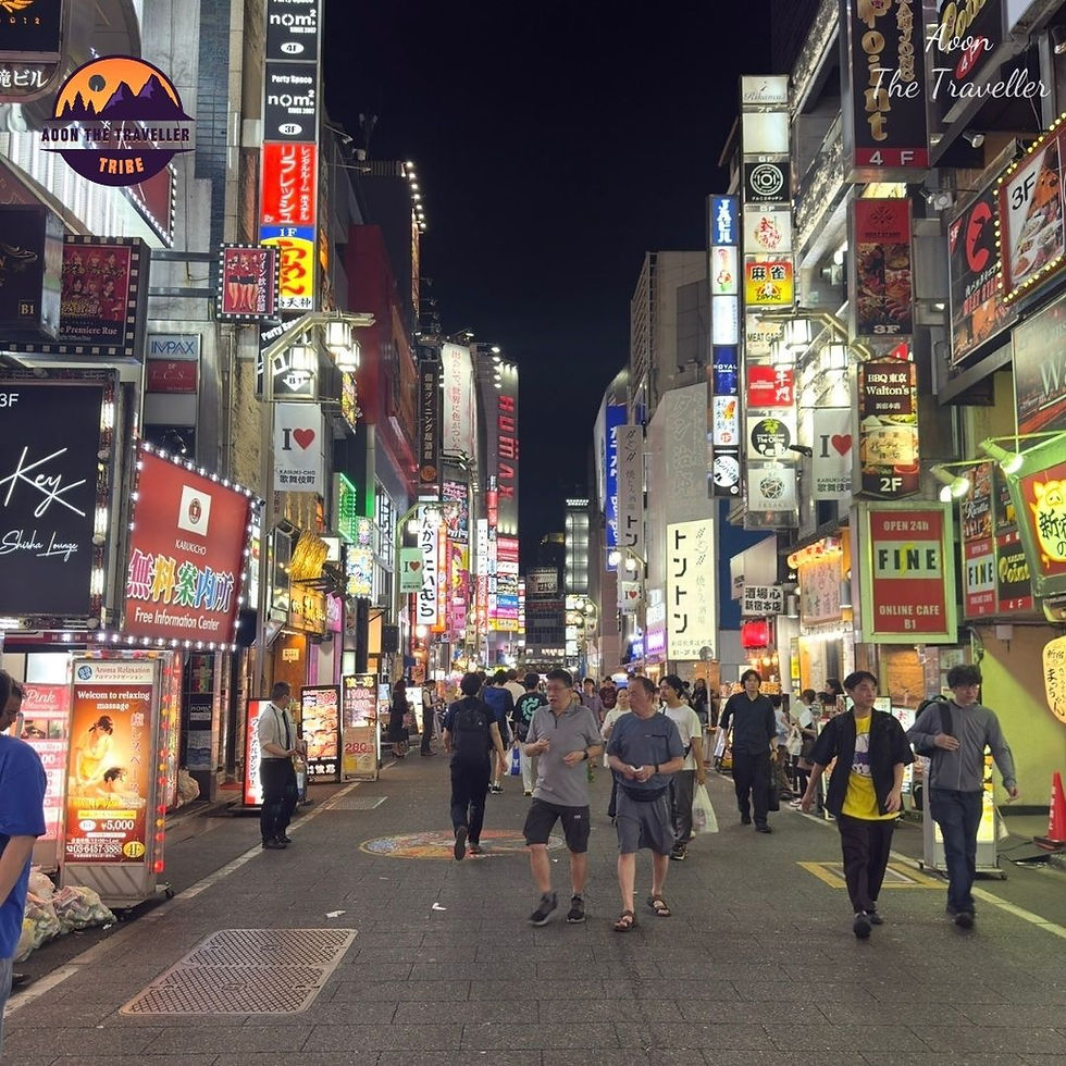 Ueno, Tokyo