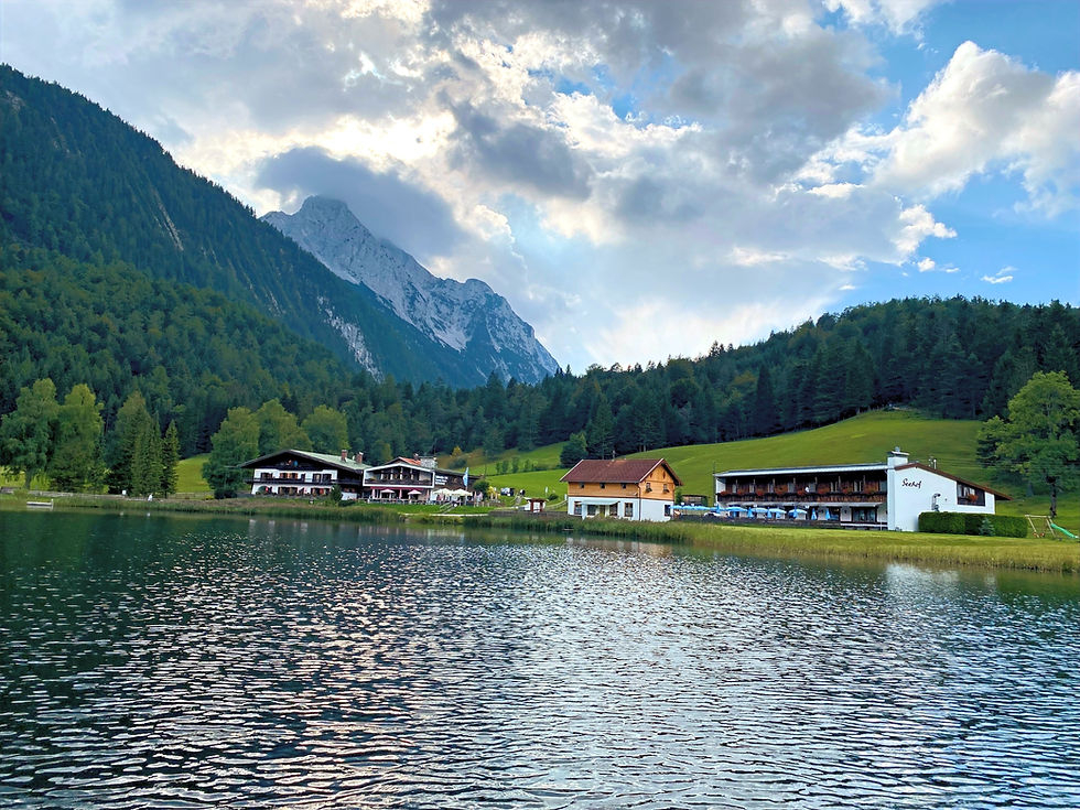 Lautersee Mittenwald