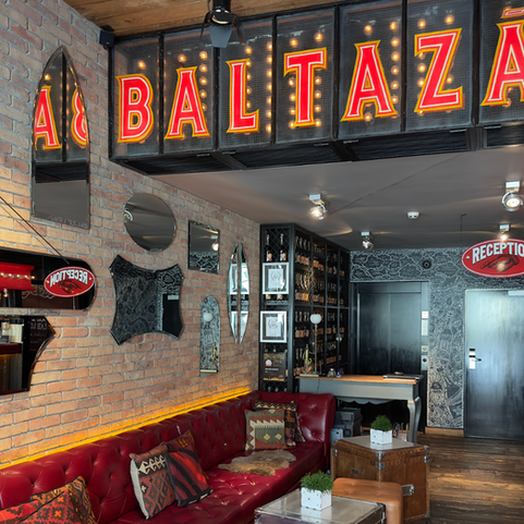 Baltazar Hotel