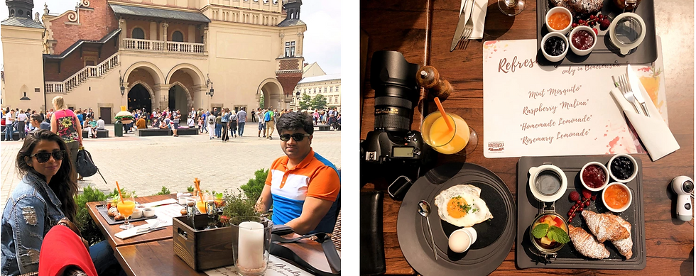 Bonerowska, Krakow