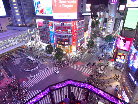 Shibuya Crossing