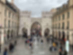 Gate in Munich
