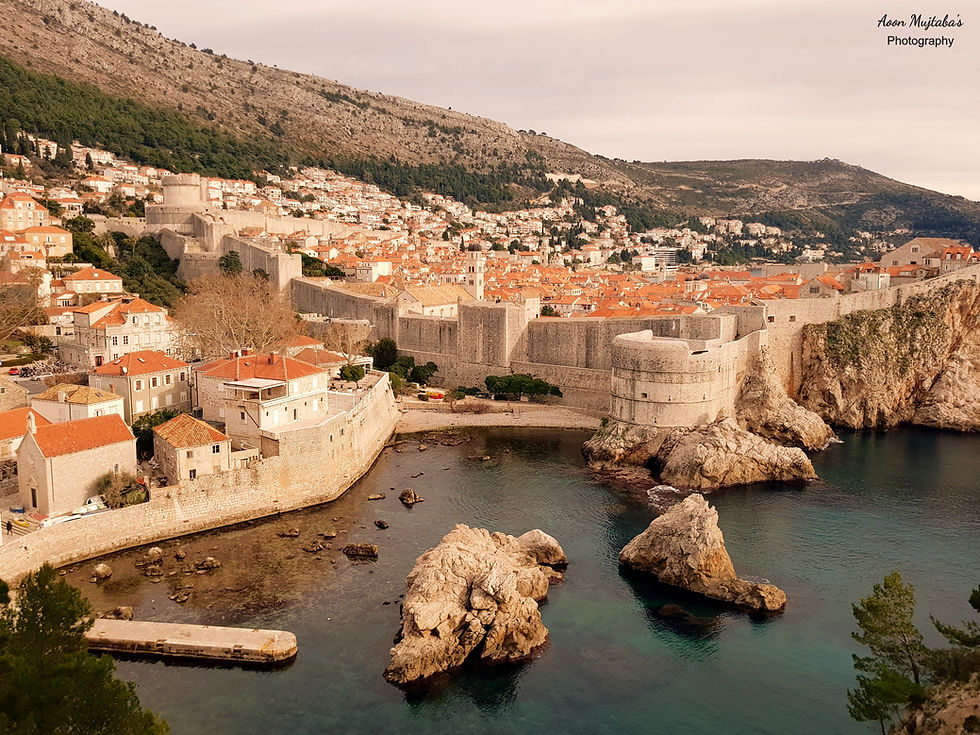 Dubrovnik, Croatia