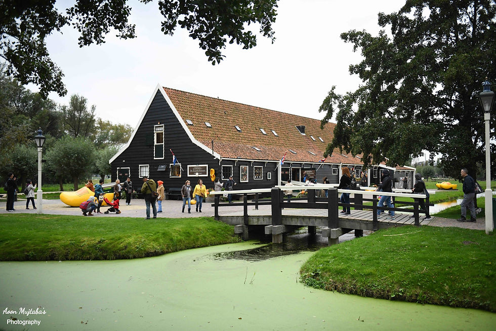 Catharine Hoeve Shop, Zaanse Schans