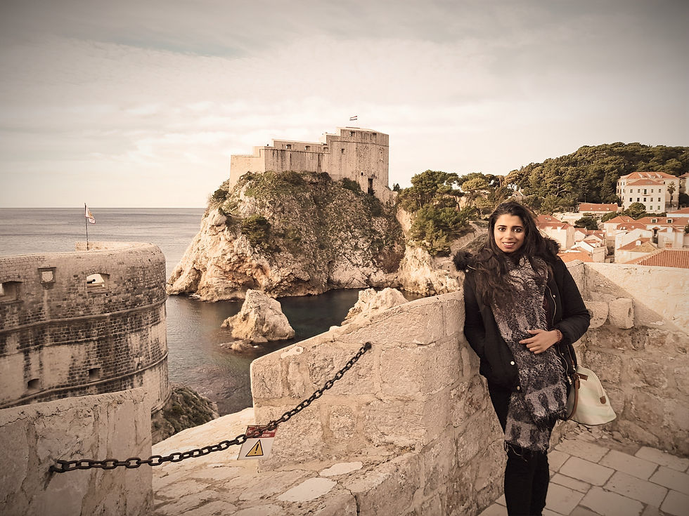 Fort Lovrijenac, Dubrovnik